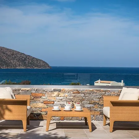 Villa Hermione Agios Nikolaos (Crete)
